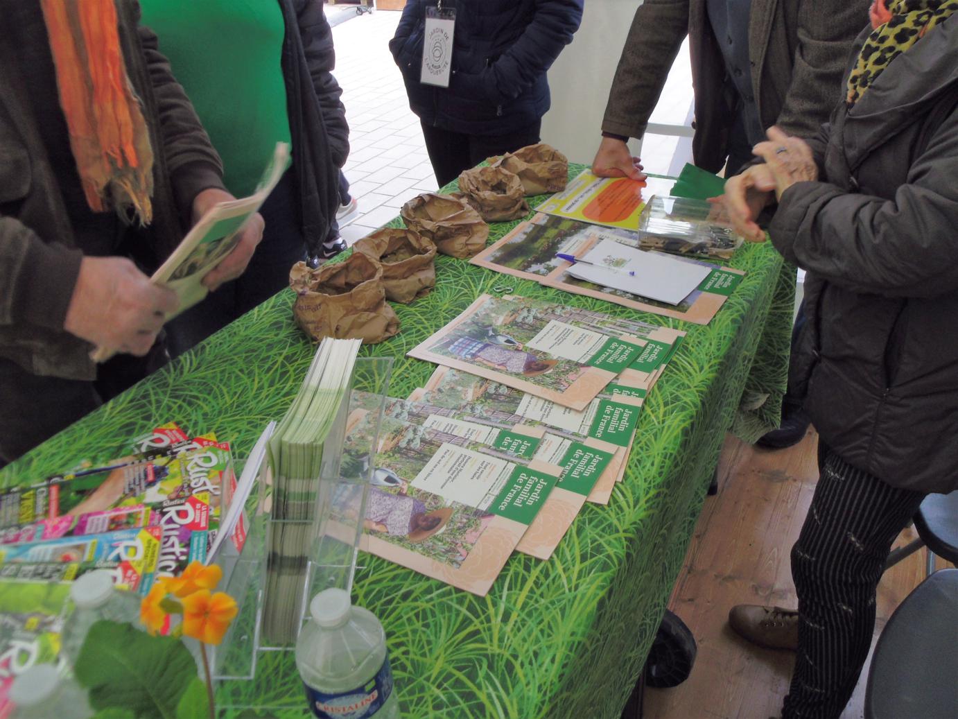 Notre Stand